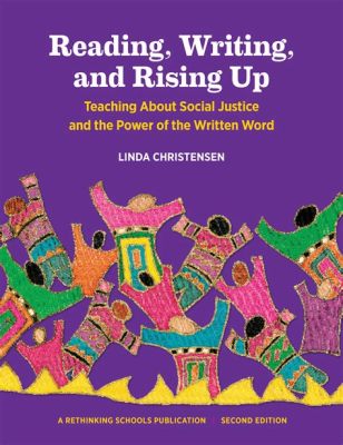  Reading, Writing & Rising Up: Social Literacy and Education for All - Un Viaggio verso l'alfabetizzazione sociale e un futuro più giusto