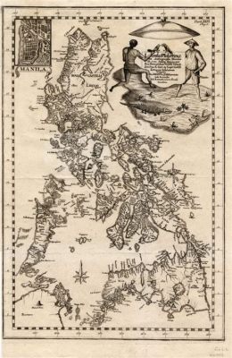 X Marks the Spot: Uncovering the Secrets of Philippine Colonialism through Treasure Maps - A Journey Through History and Intrigue