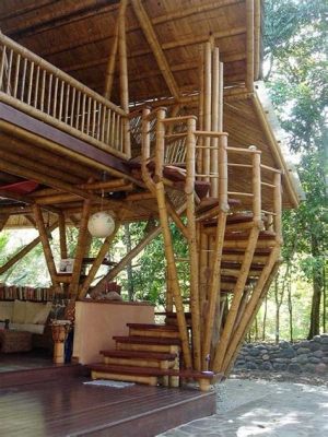  Your Guide to Understanding Bamboo Architecture: Exploring Yellow Bamboo Houses