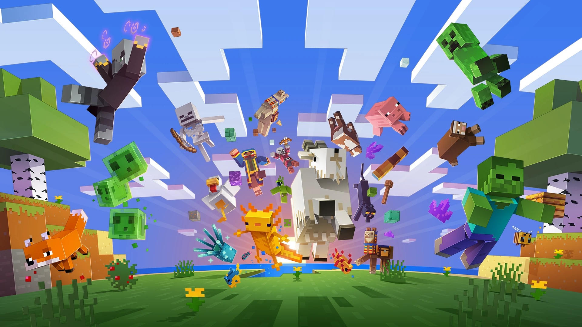 Minecraft na Mineservery.pl: Profesjonalny Hosting dla Twojej Przygody