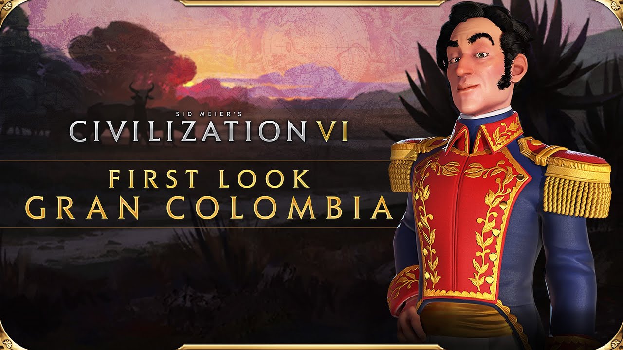 Civilization VI: Tworzenie Imperium na Kartach Historii
